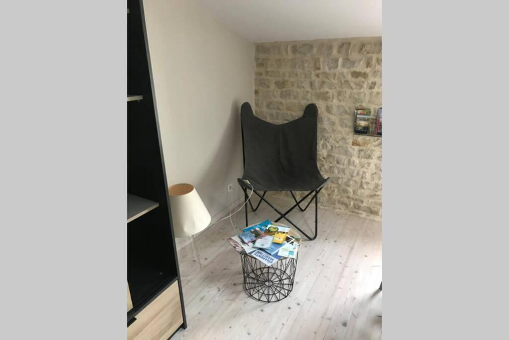L Abricotier Villa Saint-Crepin  Eksteriør bilde
