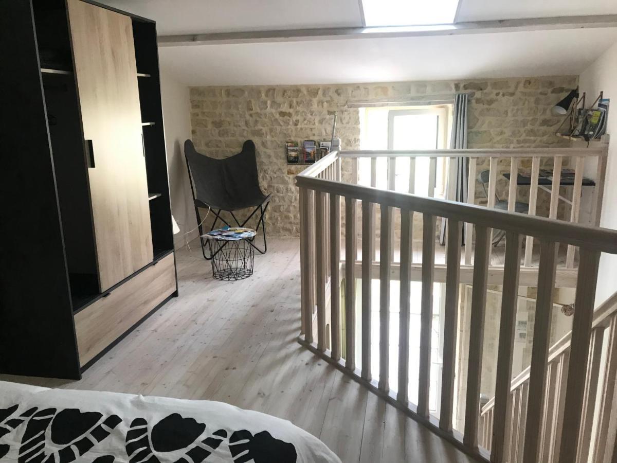 L Abricotier Villa Saint-Crepin  Eksteriør bilde