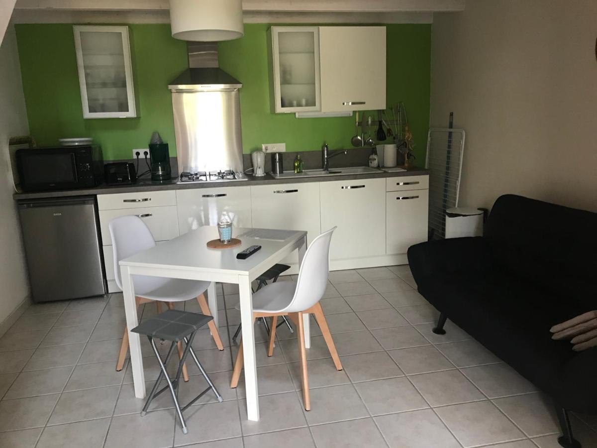 L Abricotier Villa Saint-Crepin  Eksteriør bilde
