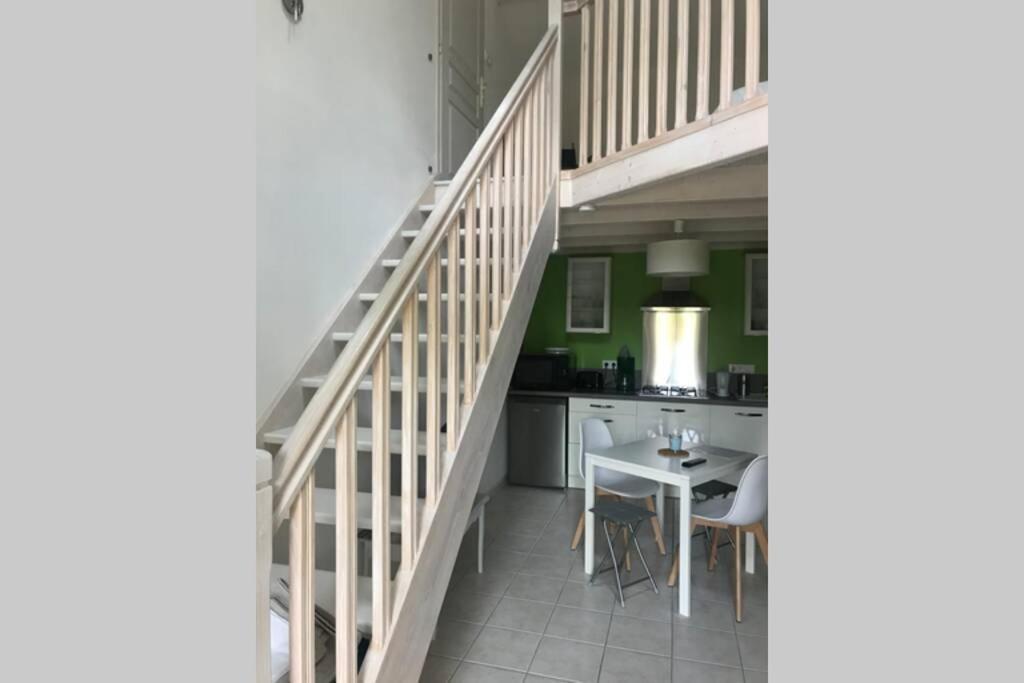 L Abricotier Villa Saint-Crepin  Eksteriør bilde